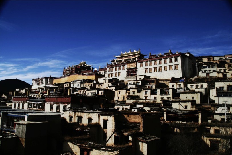 songzanlin monastery