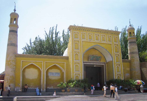 id-kha-mosque