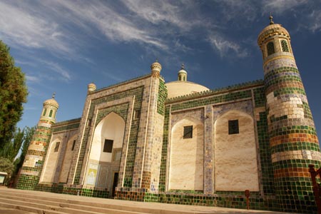 biggest mosque in China