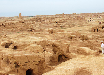 Ancient City of Gaochang