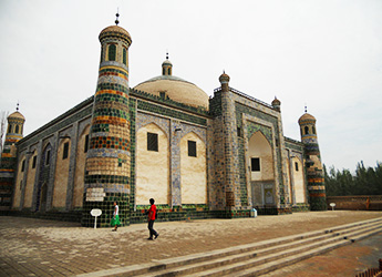 Abak hoja tomb