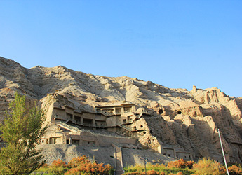 Kezier Thousand Buddhist Caves