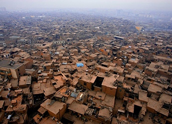 Old Kashgar City