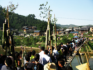 Liping Dong People Village
