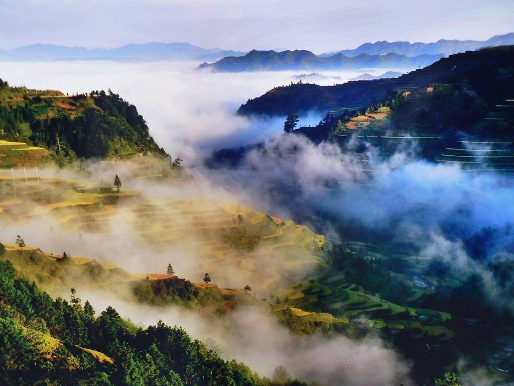 leigong moutain