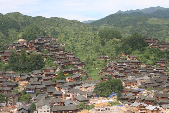 leigong mountain guizhou