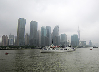 huangpu river cruise