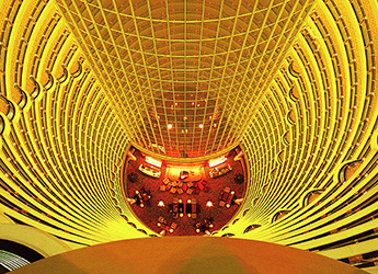 shanghai jinmao tower