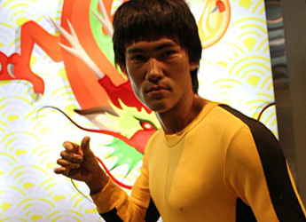 Madame Tussauds in Shanghai