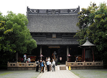 Shanghai Confucius Temple