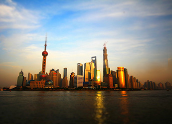 Shanghai Oriental Pearl Tv Tower