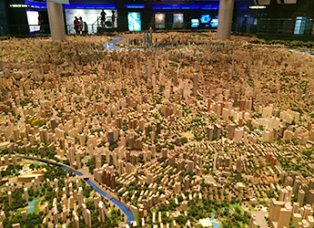 Shanghai Urban Planning Exhibition Center