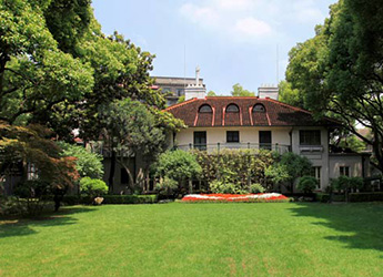 Soong Ching Ling Former Residence