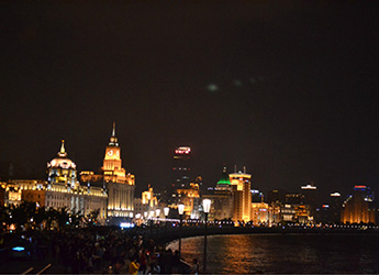 bund shanghai