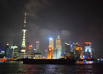 shanghai bund