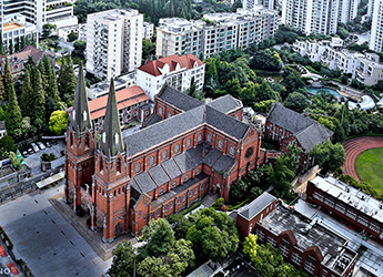 Xujiahui St.Ignatius Cathedral