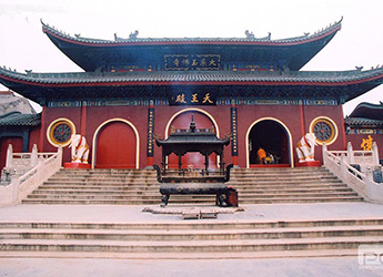 Jade Buddha Temple