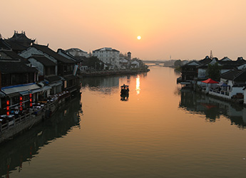 Zhujiajiao Ancient Town