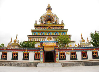 Sgomar monastery