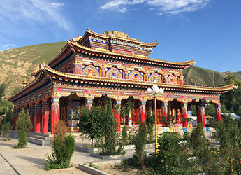 Wutun monastery