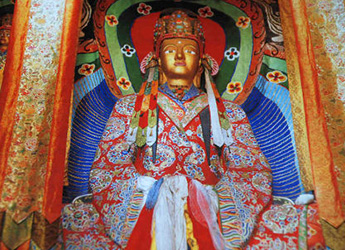 Wencheng Princess Monastery