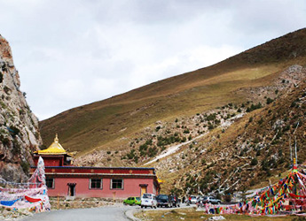 Wencheng Princess Monastery