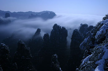 zhangjiajie