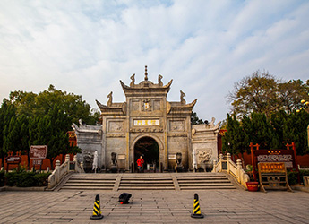 Great Hengshan Temple