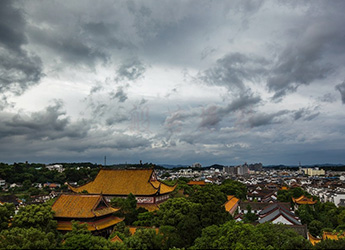 great nanyue temple