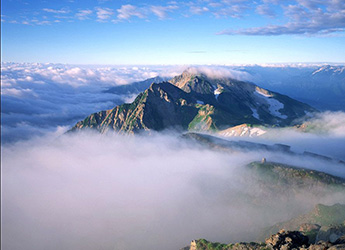 hengshan mountain