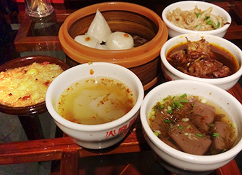 huogongdian food