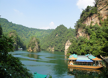 baofeng lake