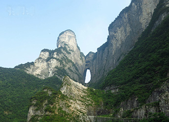 tianmen mountain