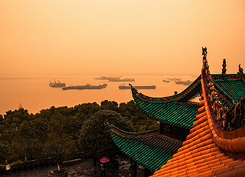 yueyang tower