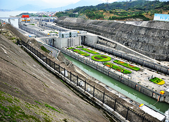 Three Gorges Dam