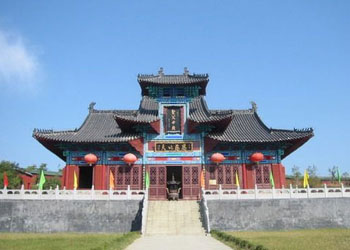 Ancient Constructions on Mt. Wudangshan