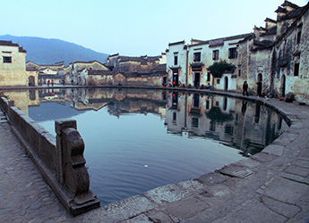 Hongcun Village