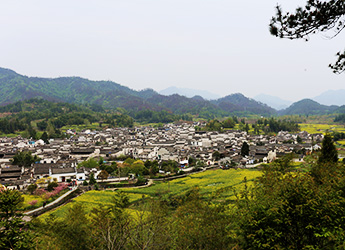 Xidi Village
