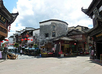 Tunxi Ancient Street