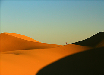 badan jilin desert