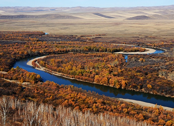 Hailar National Forest Park