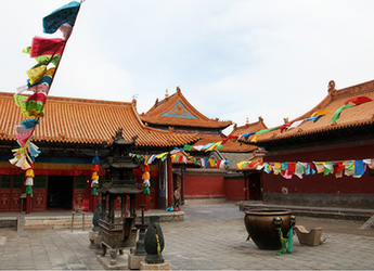 Hohhot Dazhao Temple