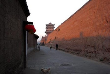 The Ancient City of Pingyao