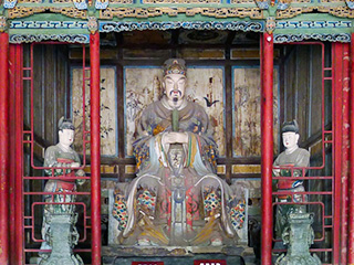 jinci temple