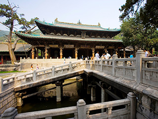Jin Ancestral Temple