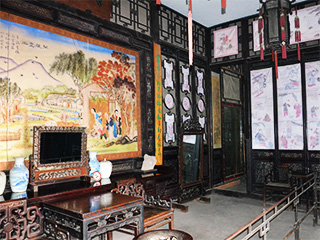 The Qiao Family Compound