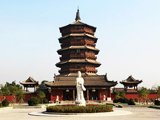 Emeishan Mountain