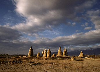 Western Xia Imperial Tombs