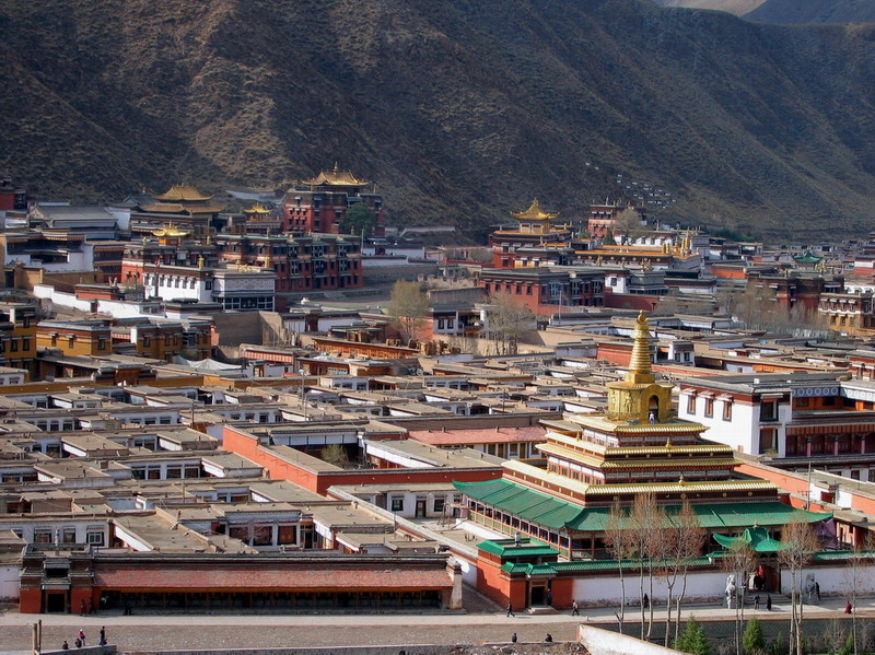 labrang monastery