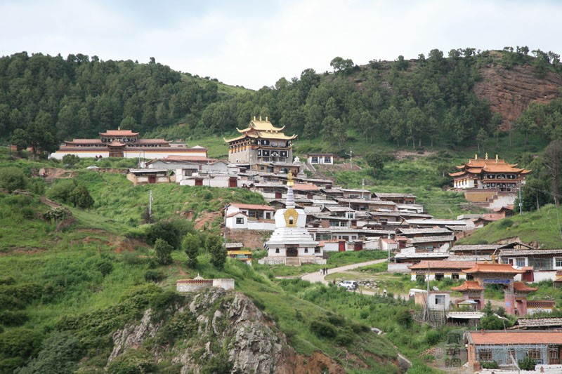 langmu monastery